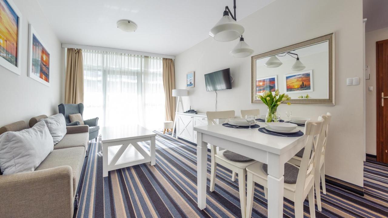Apartamenty Sun & Snow Arka Spa I Kołobrzeg Exterior foto