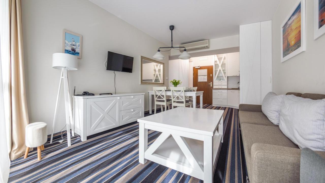Apartamenty Sun & Snow Arka Spa I Kołobrzeg Exterior foto
