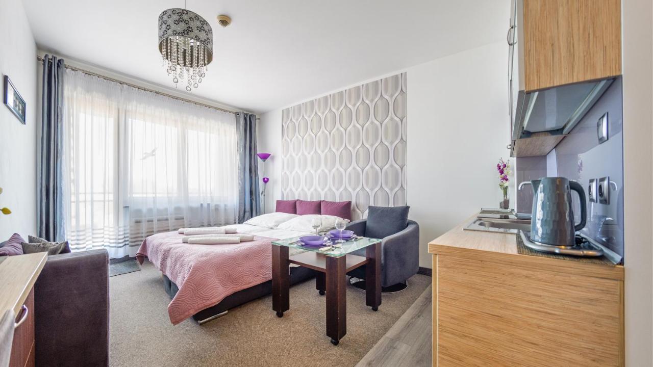 Apartamenty Sun & Snow Arka Spa I Kołobrzeg Exterior foto