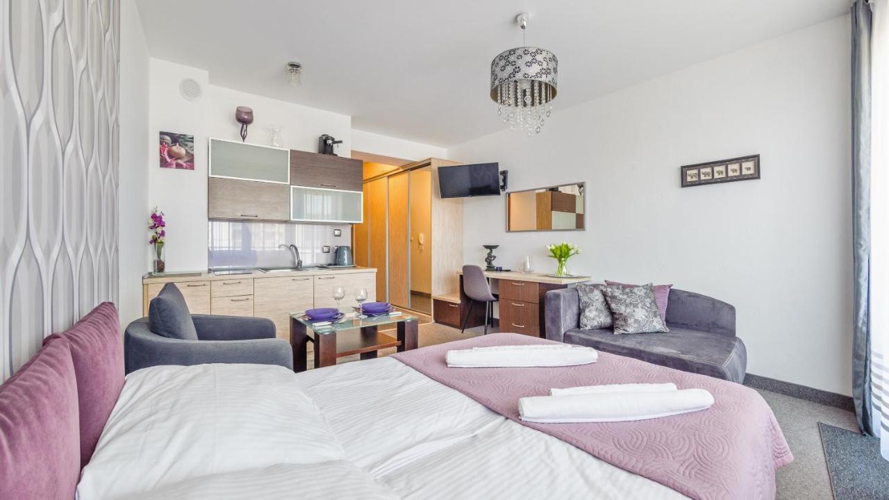 Apartamenty Sun & Snow Arka Spa I Kołobrzeg Exterior foto